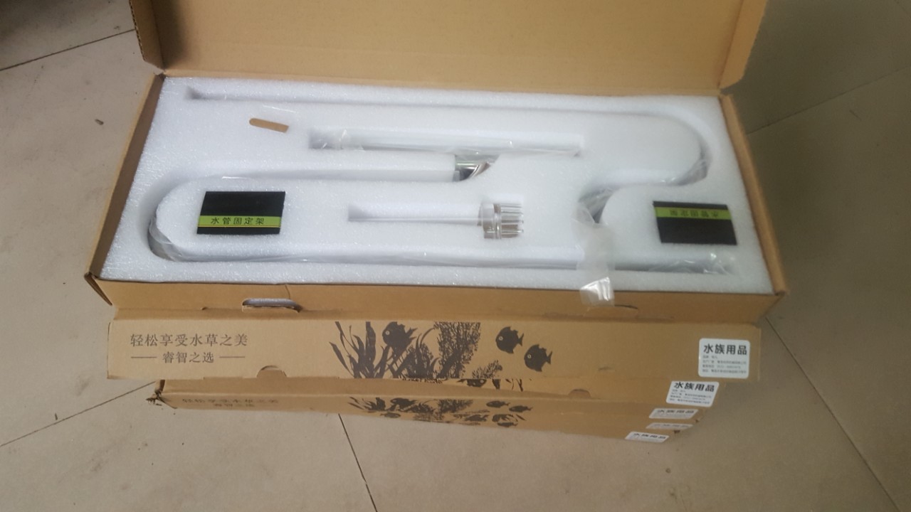 ỐNG IN OUT INOX 304 MUFAN CHÍNH HÃNG fi 16 (Có Lọc Váng)
