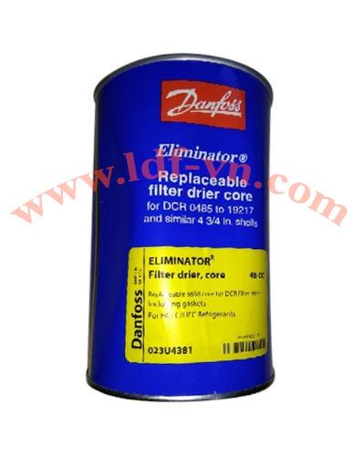 Đá lọc ẩm gas lạnh Danfoss DCR 48-DC