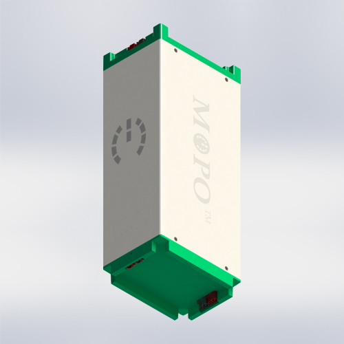 Pin lithium thông minh MOPO MAX