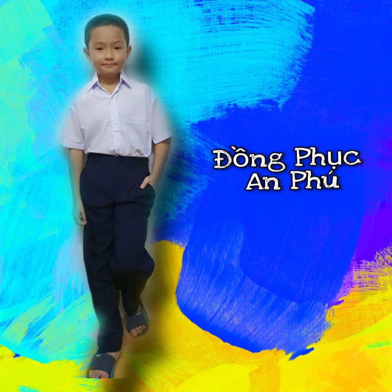 Quần tây học sinh cấp 1 cấp 2 ( Lớp 1 đến lớp 8)