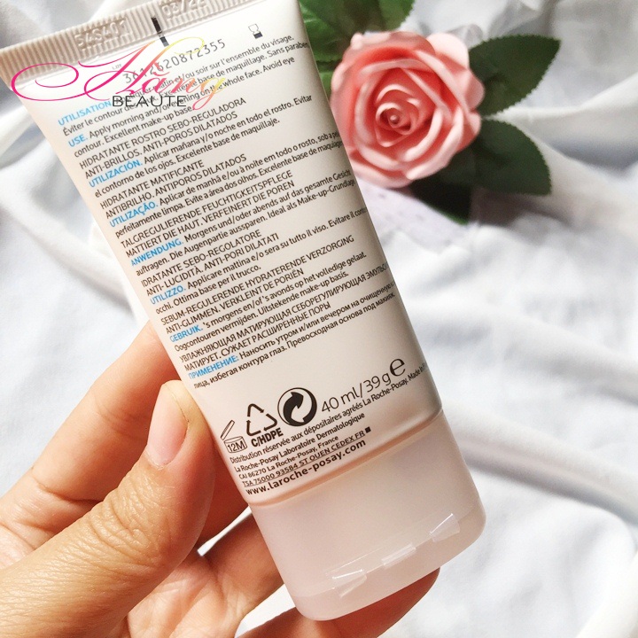 Kem dưỡng da La Roche Posay – Efaclar Mat cho da dầu