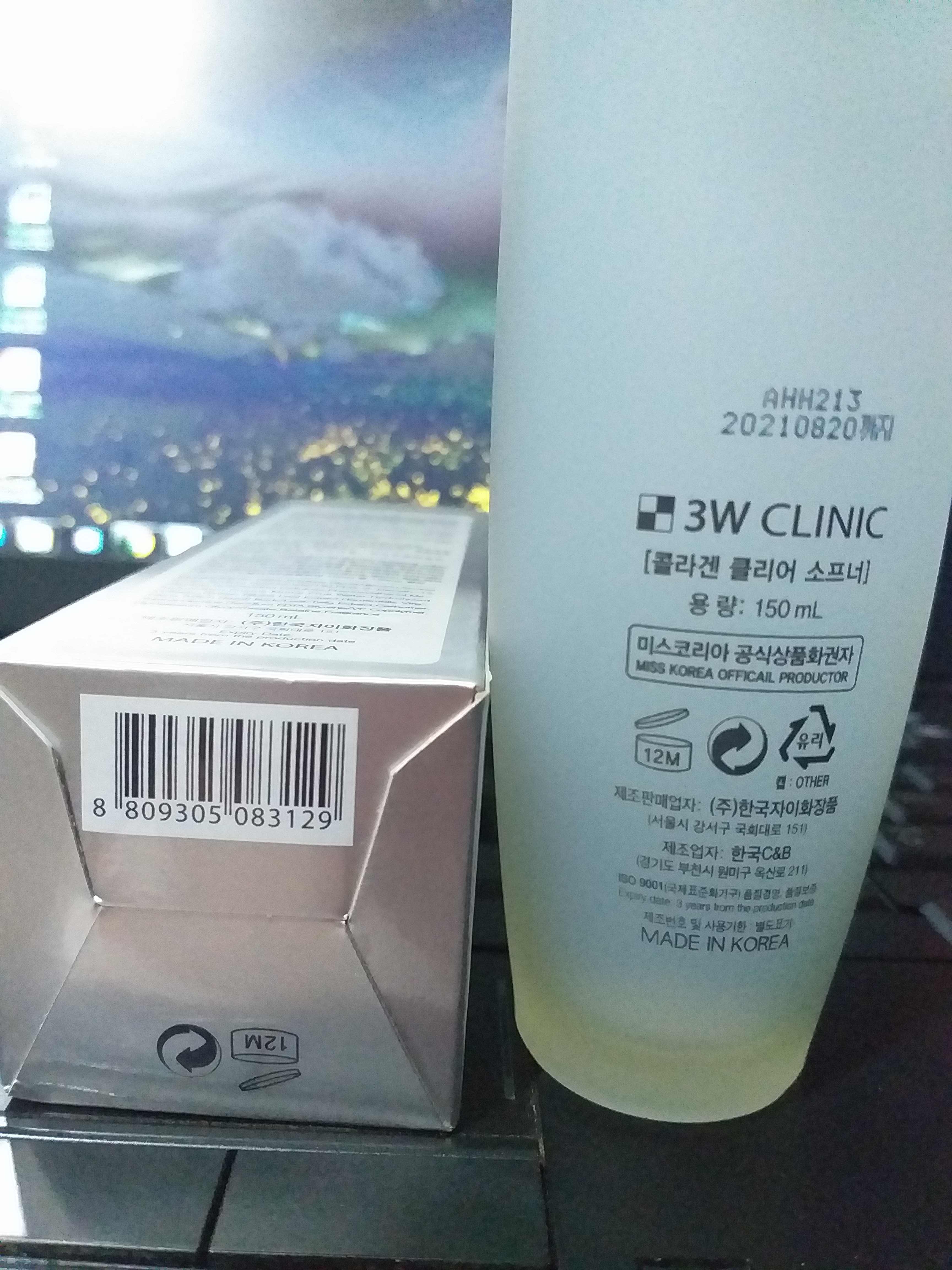 NƯỚC HOA HỒNG COLLAGEN