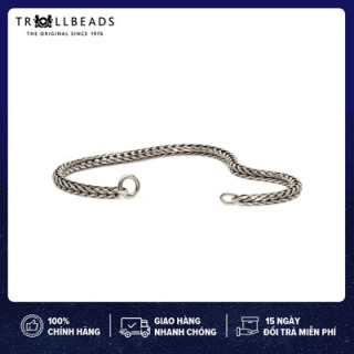 Trollbeads Lắc Bạc Cao Cấp Sterling Silver Bracelet thumbnail