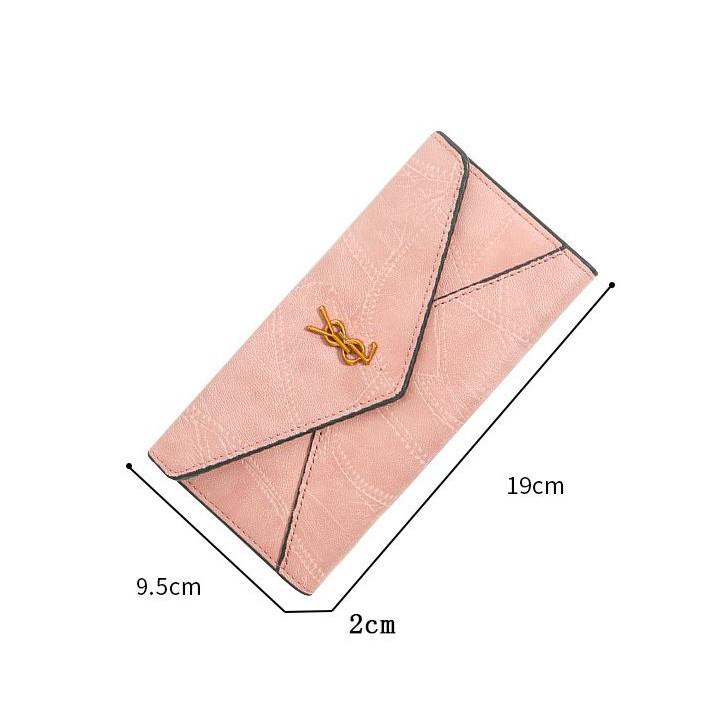 Ví dài nữ cầm tay thời trang VND02