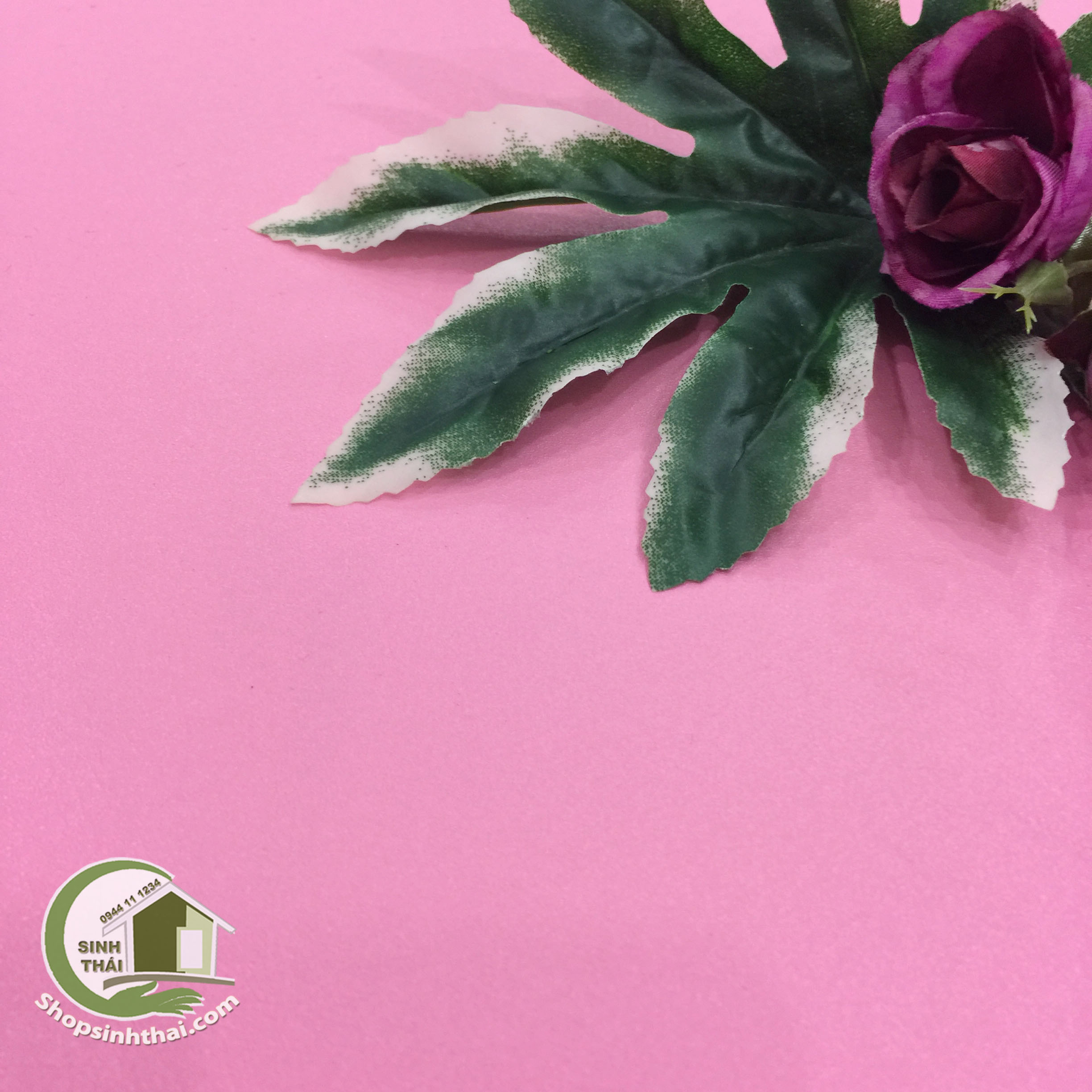 [HCM]Phông Nền Giấy Dán Tường Màu Hồng Nhám - [ 50cm x  khổ 120cm ] Thảm Chụp Hình Ảnh Sản Phẩm