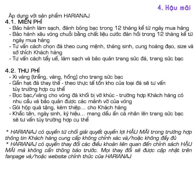 [HCM]Mặt dây / Charm đá thô Iolite