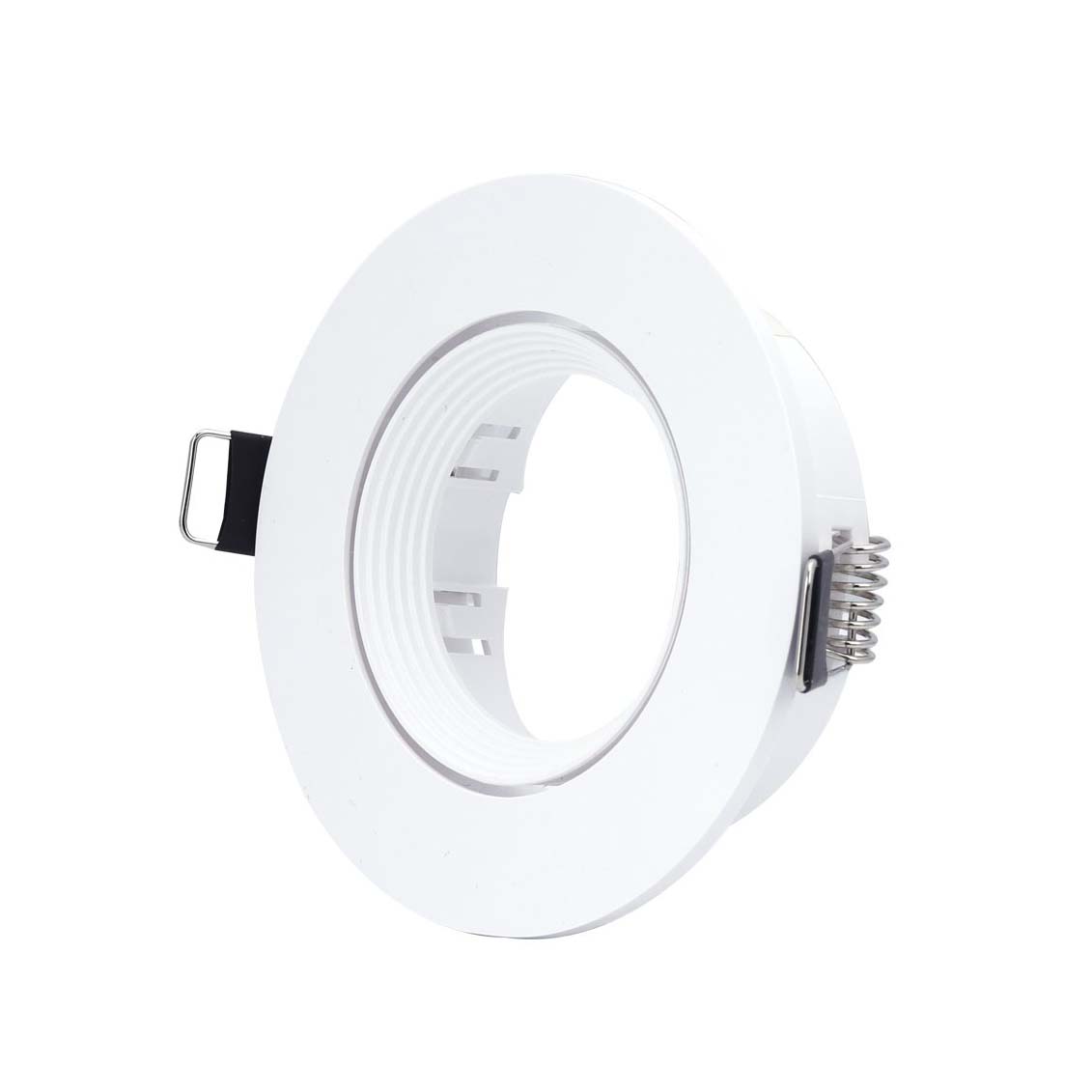Chóa đèn Downlight âm trần Philips Wiz đổi chiều gồm đui GU10