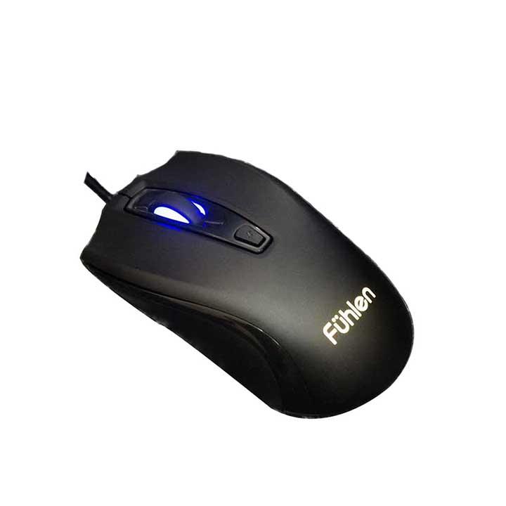 Chuột có dây game Fuhlen X102S