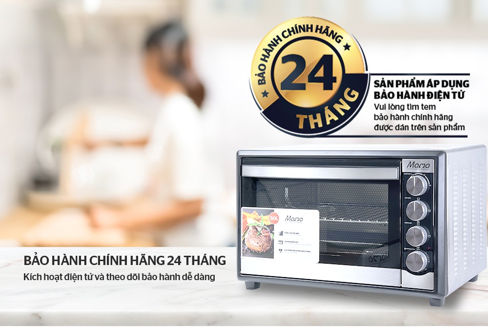 LÒ NƯỚNG SUNHOUSE SHD 4250S 50L