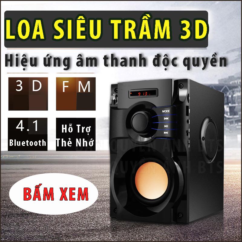 Loa kéo mini, loa karaoke bluetooth, loa nghe nhạc bluetooth, loa di động bluetooth, loa nghe nhac hay, loa bluetooth rs a100 - công suất lớn, loa tress trong, bass khỏe, êm, đầm, kết nối không dây