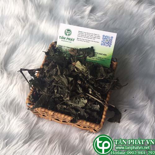 Lá lốt khô 1kg Tấn Phát