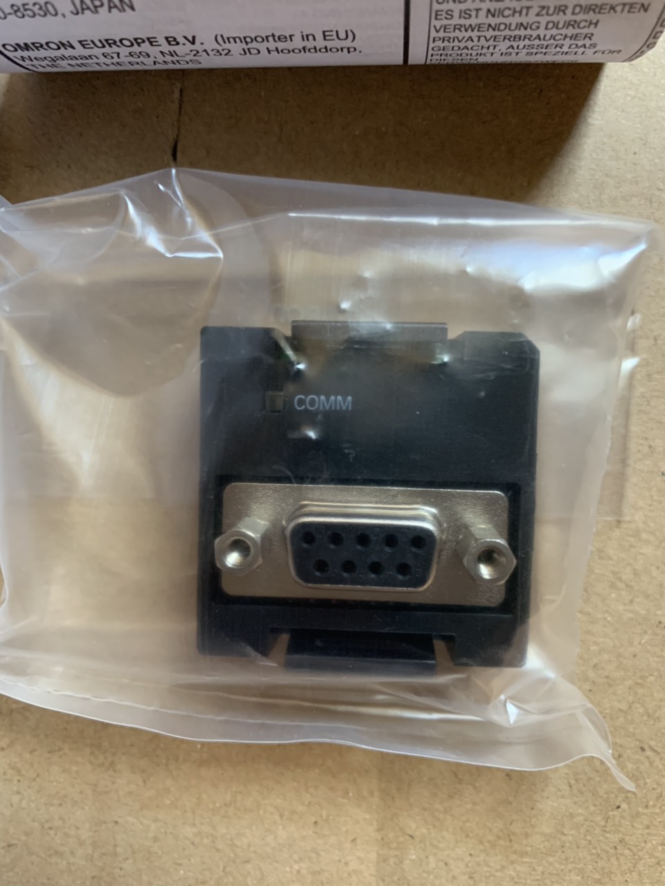 [HCM]Module truyền thông RS232 CP1W-CIF01
