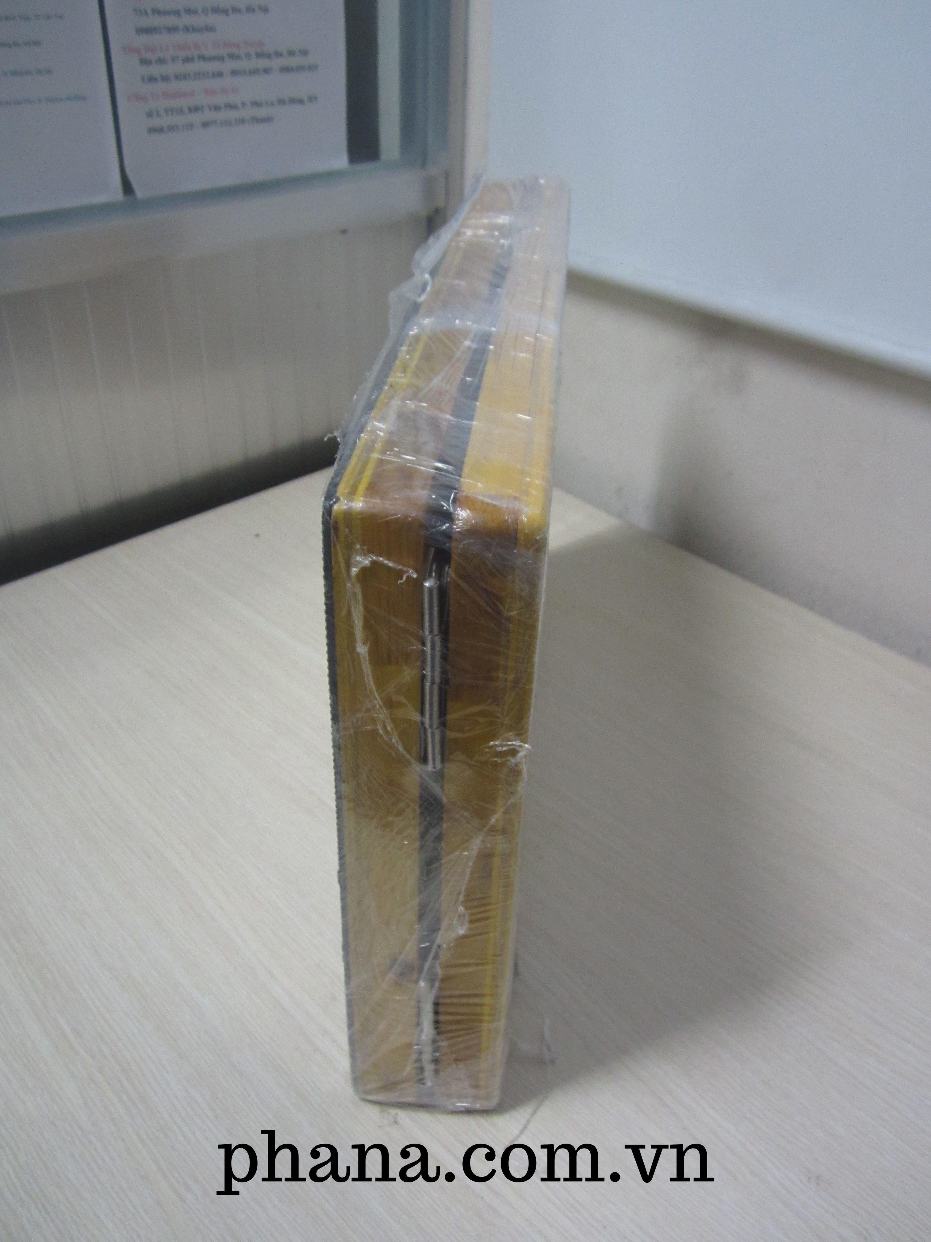 [HCM]Bục gỗ tập kéo dãn gân gót M2
