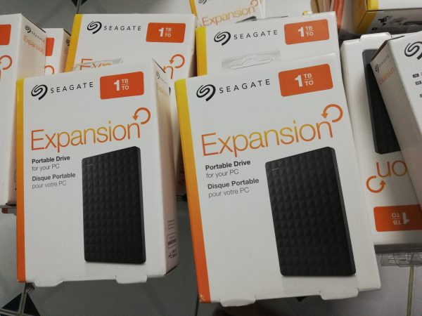 Ổ cứng di động 500Gb Seagate