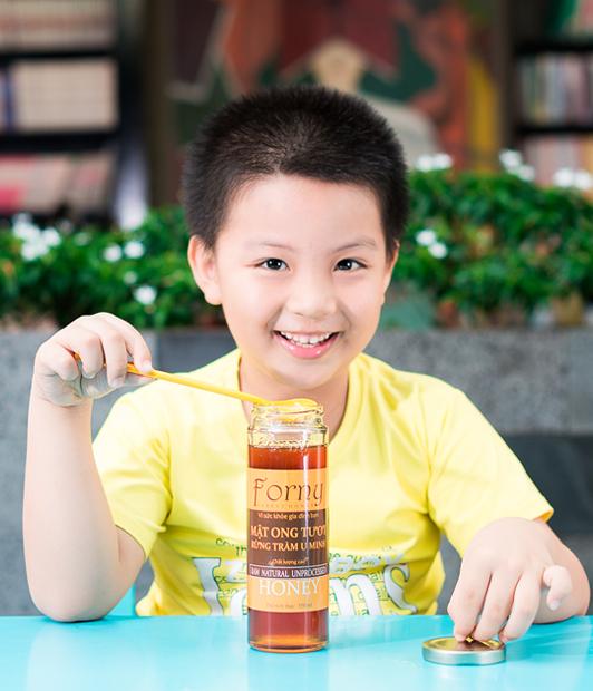 Mật Ong Tươi Rừng Tràm U Minh 150ml