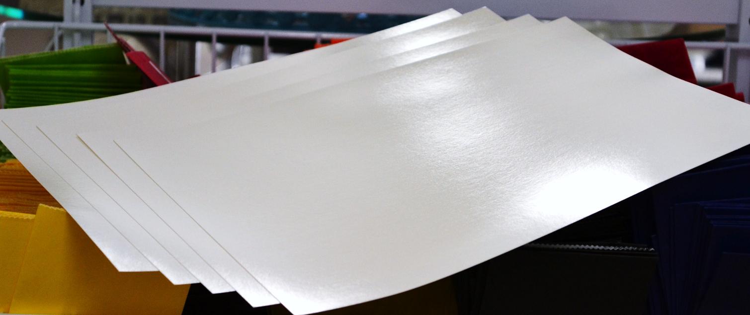 Giấy Couche 300gsm A4