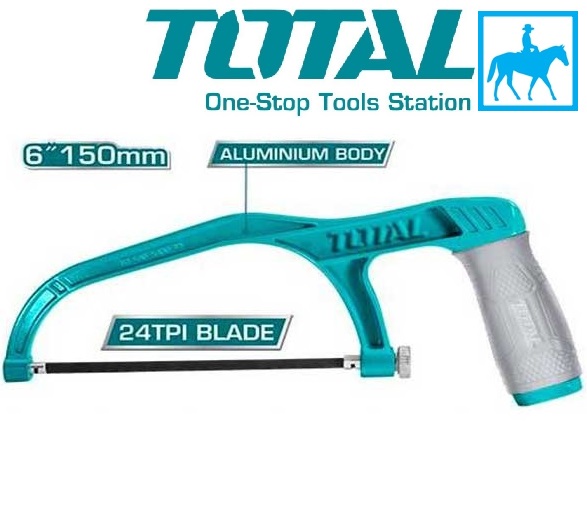 Cưa Sắt Mini 150mm TOTAL THMHF1503