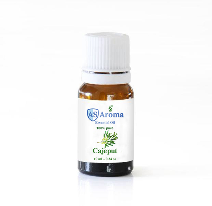 [HCM]Tinh Dầu Tràm Thiên Nhiên Asaroma -10ml