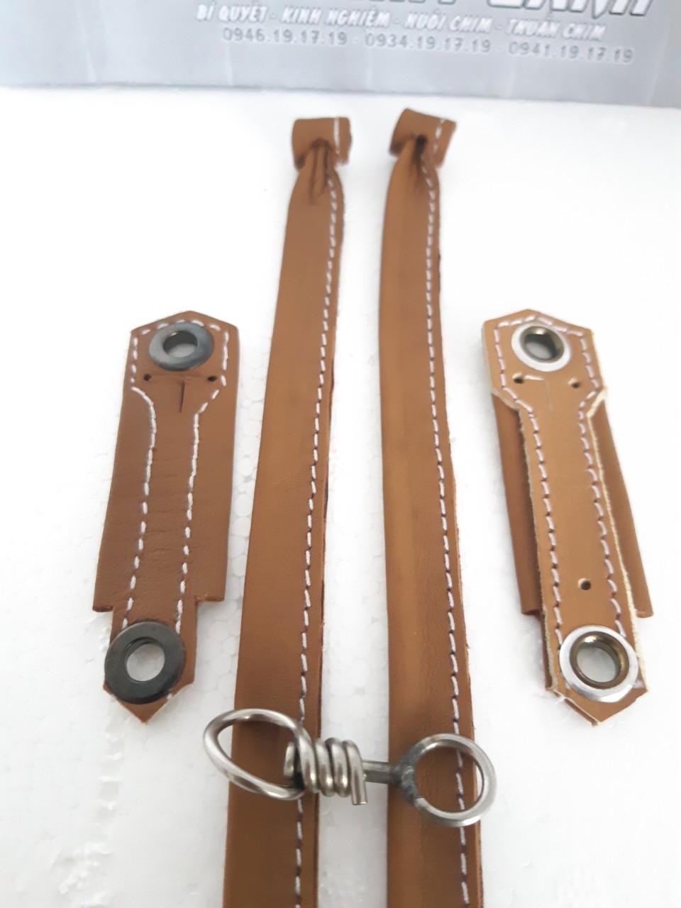dây chân trung 2 lớp-kênh chim cảnh