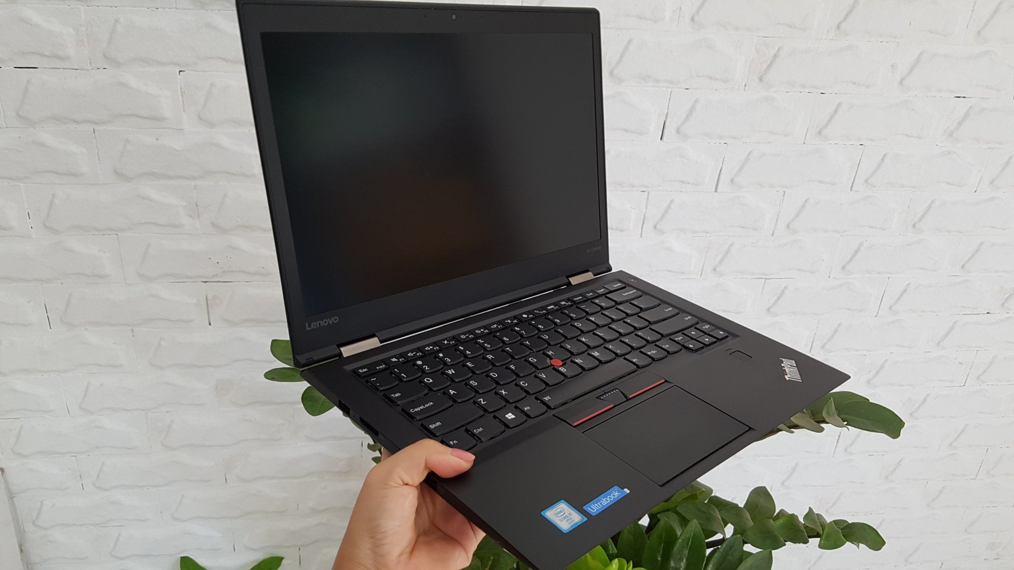 Lenovo Thinkpad X1 Carbon Gen 4