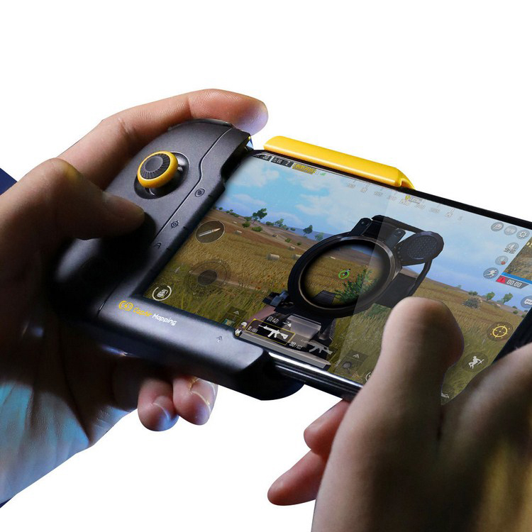 Tay càm chơi game Flydigi Wasp 2- Gamepad một bên cho Android/iOS