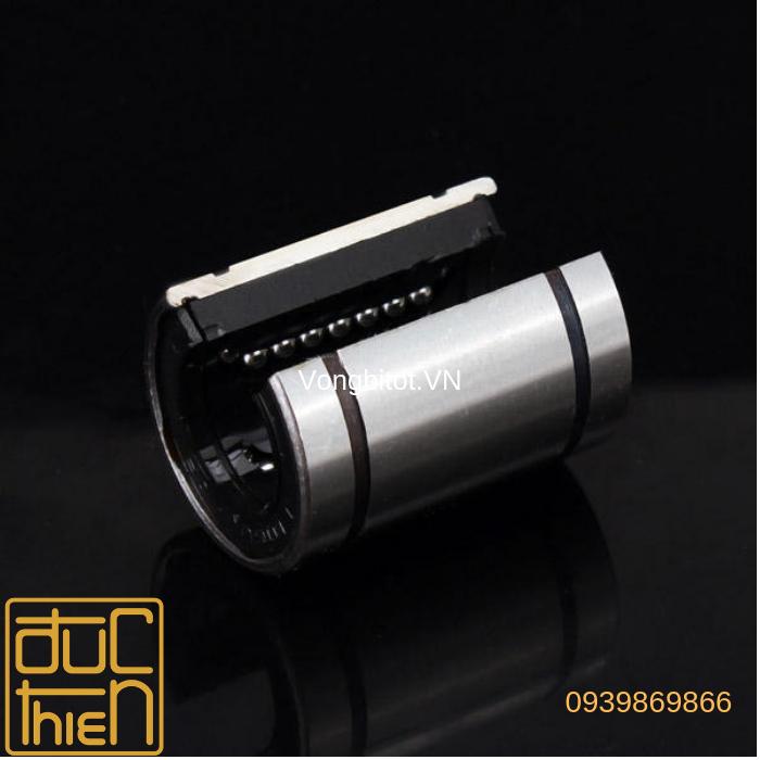 Con Trượt Tròn Khuyết LM 16 - LM16 - LM16UU OP