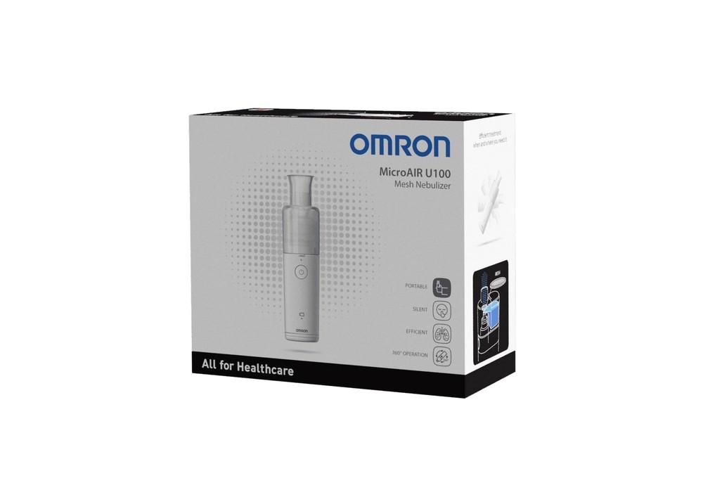 MÁY XÔNG LƯỚI RUNG SIÊU CAO CẤP OMROB NE-U100 ( Thương Hiệu Omron Nhật Bản )