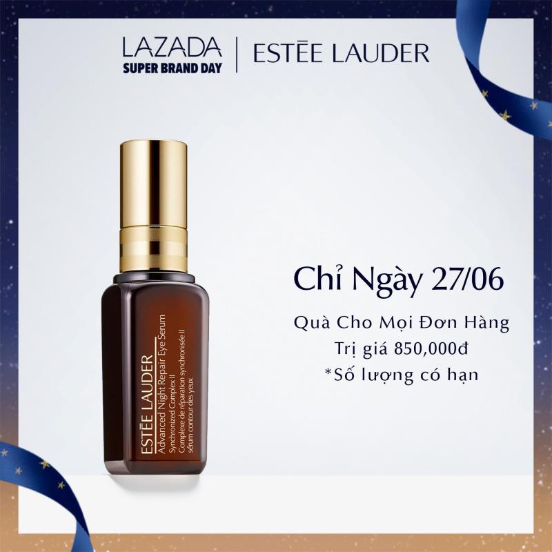 Tinh chất dưỡng mắt phục hồi da ban đêm Advanced Night Repair Eye Serum Infusion 15ml