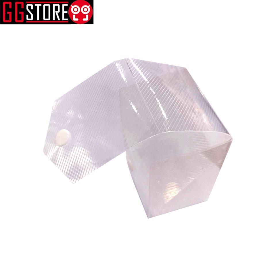 Hộp Đựng Bài Yugioh Deck Box KMC - Màu Trắng
