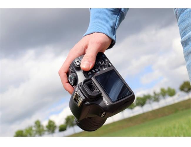 Máy ảnh Canon du lịch