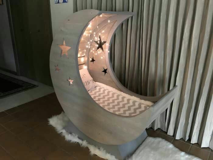 GIƯỜNG DÀNH CHO BABY