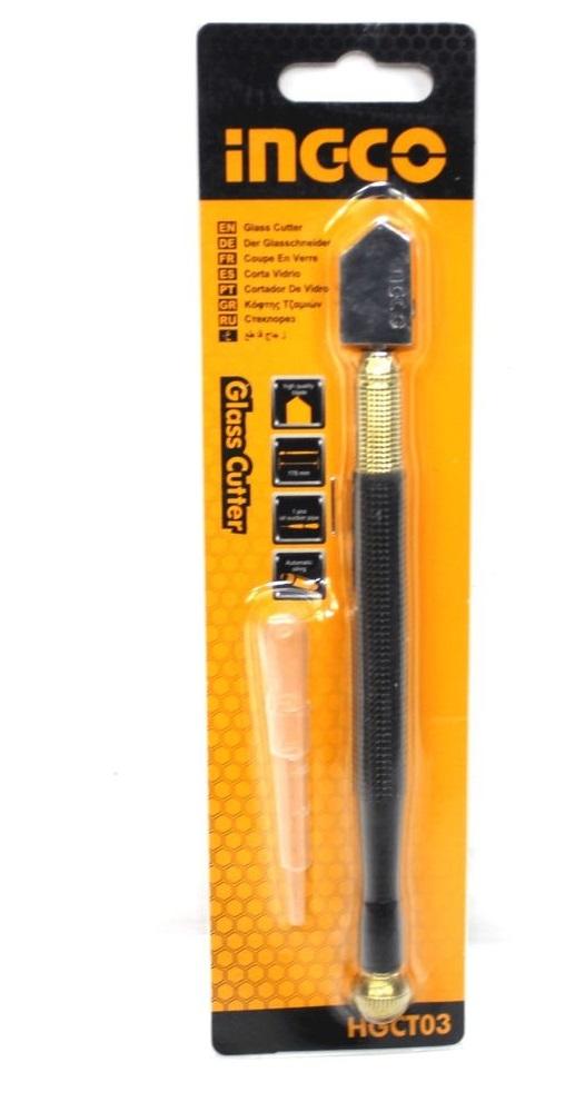 Dao cắt kiếng 178mm INGCO HGCT03