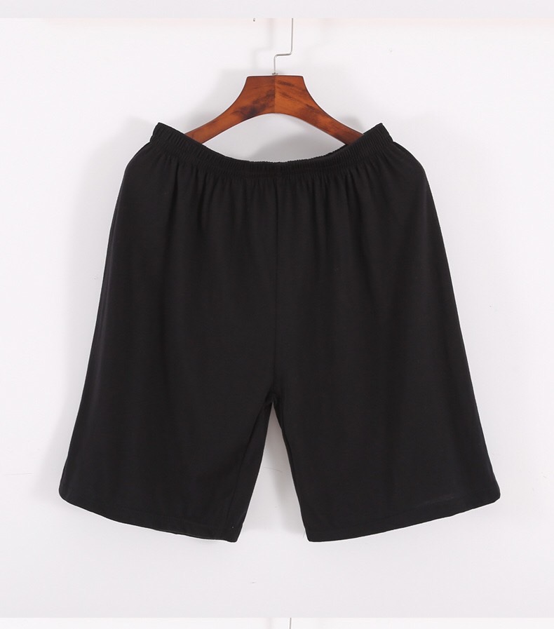 [HCM]Quần đùi cotton mặc nhà
