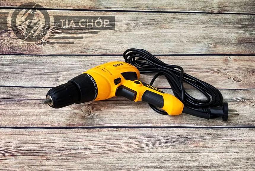 [HCM]10mm Máy khoan cầm tay 280W INGCO ED2808