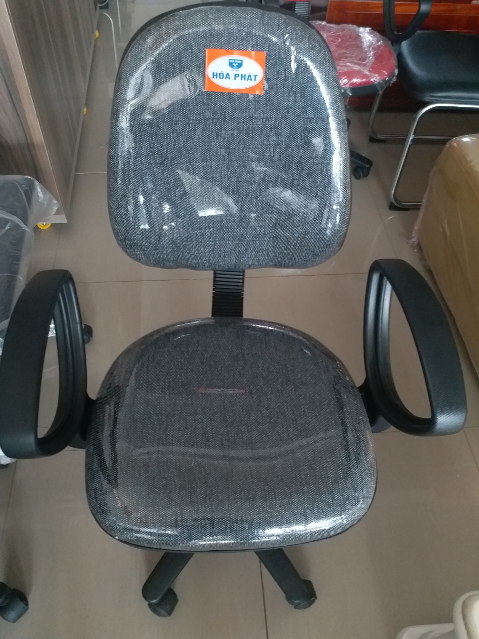 [ BEST SELLER] - Ghế xoay The One (HÒA PHÁT) chính hãng (SG550)