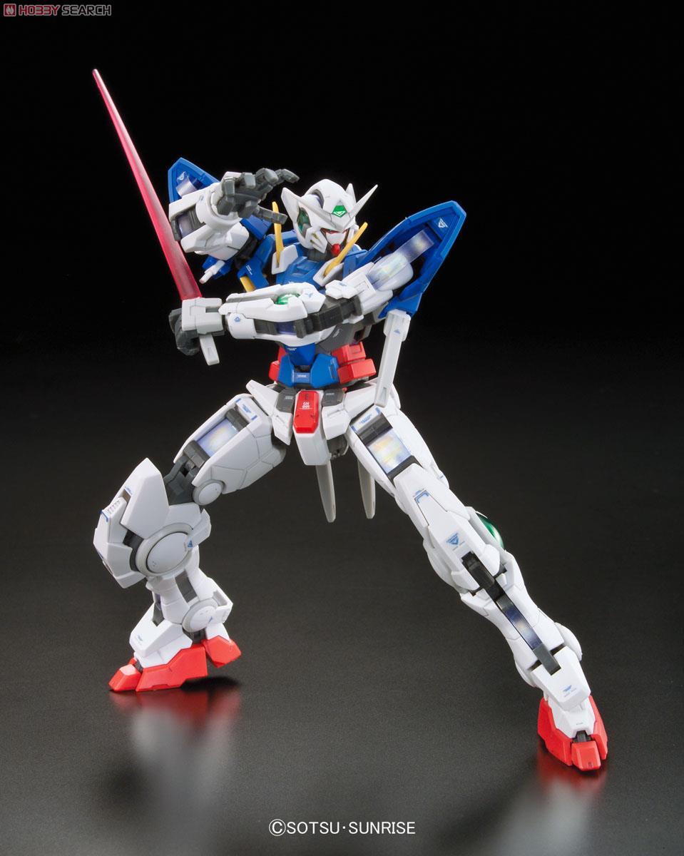 Mô Hình Gundam RG Exia Bandai