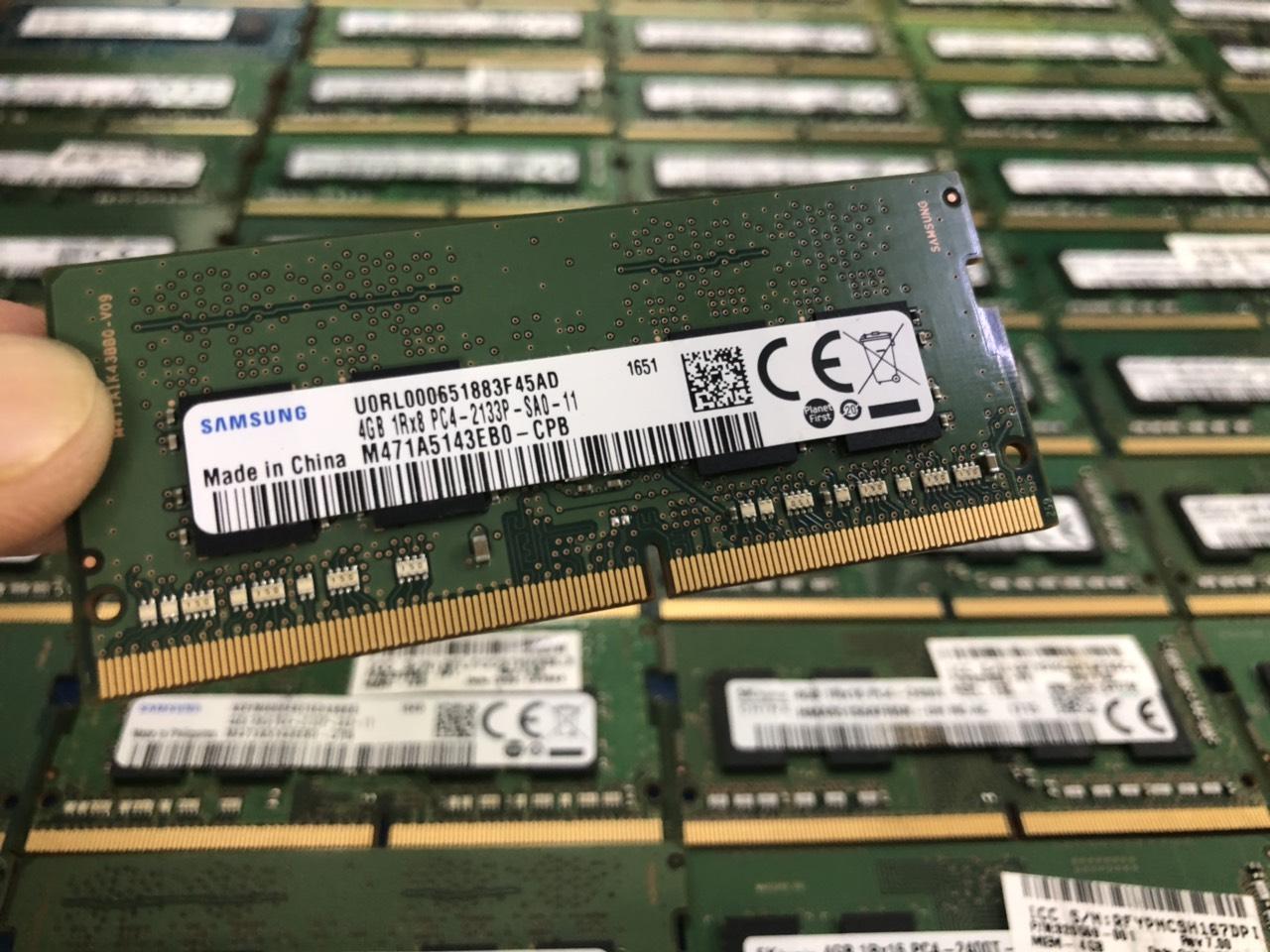 RAM laptop samsung DDR4 Samsung 4GB (2133)