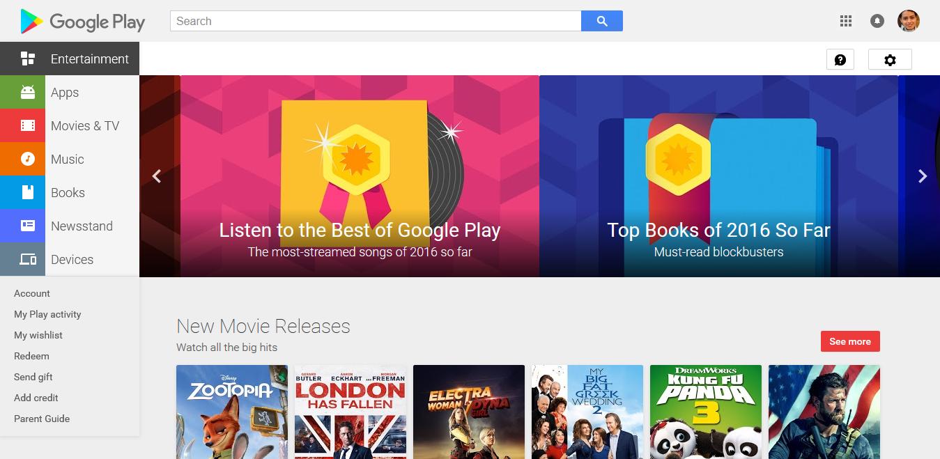 [HCM]Thẻ Google Play 10 USD Hệ US