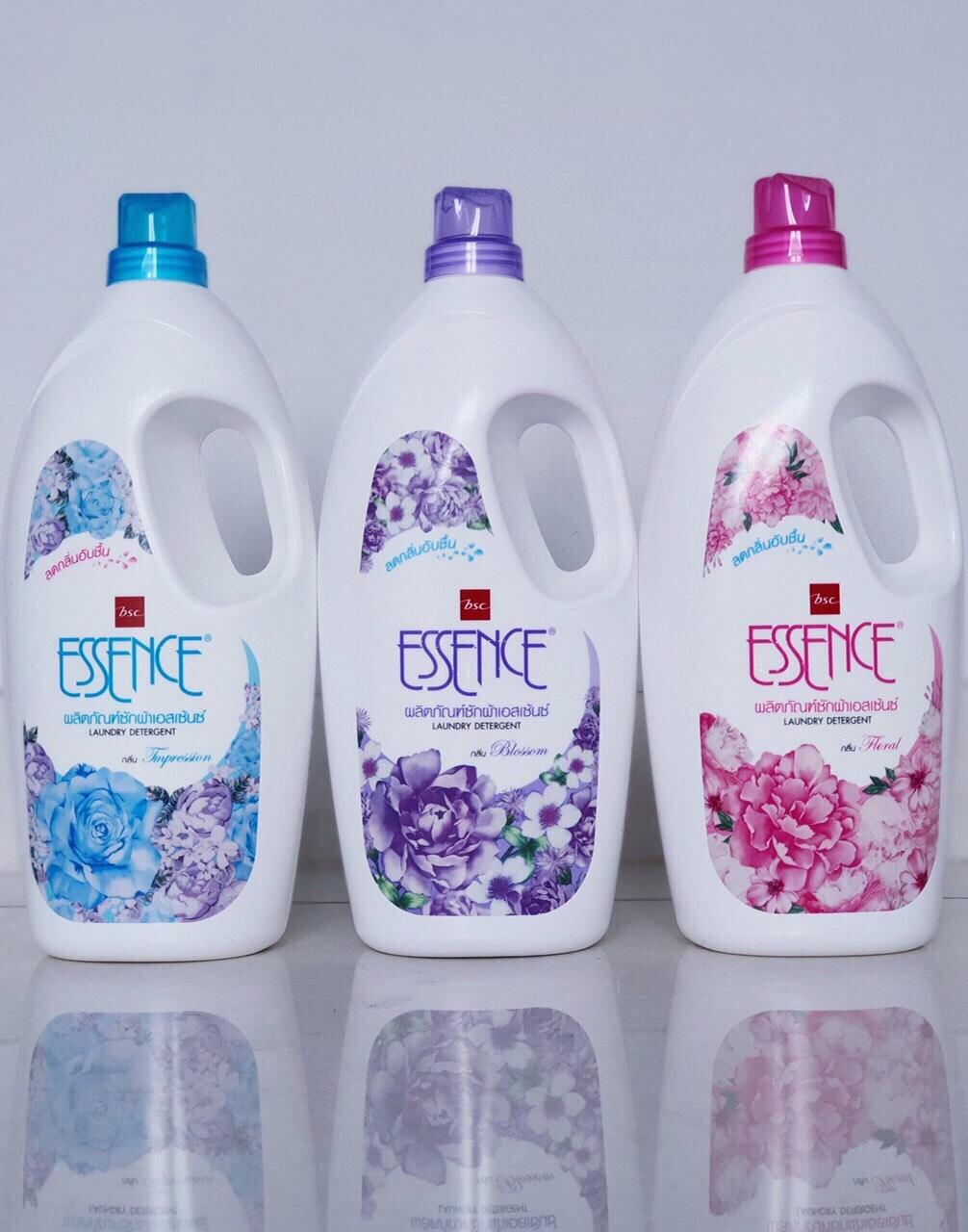 [HCM]nước giặt ESSENCE dạng chai