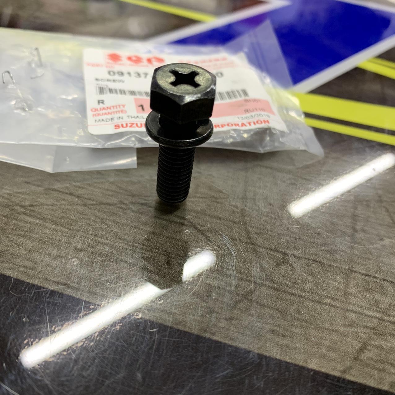 ỐC CỔ PÔ SPORT ZIN , Satria , Sipo - RGV