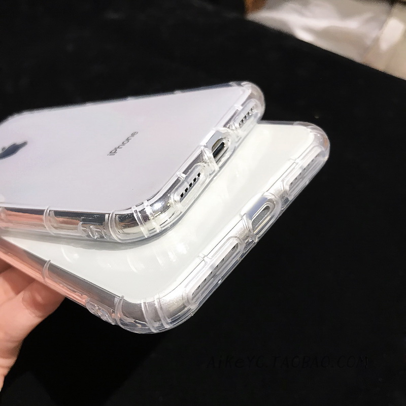 Ốp lưng trong chống sốc cho IPHONE giá rẻ