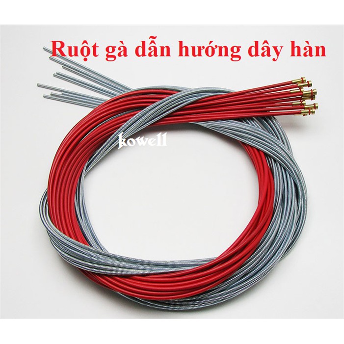 Ruột gà súng hàn mig 24KD, T500