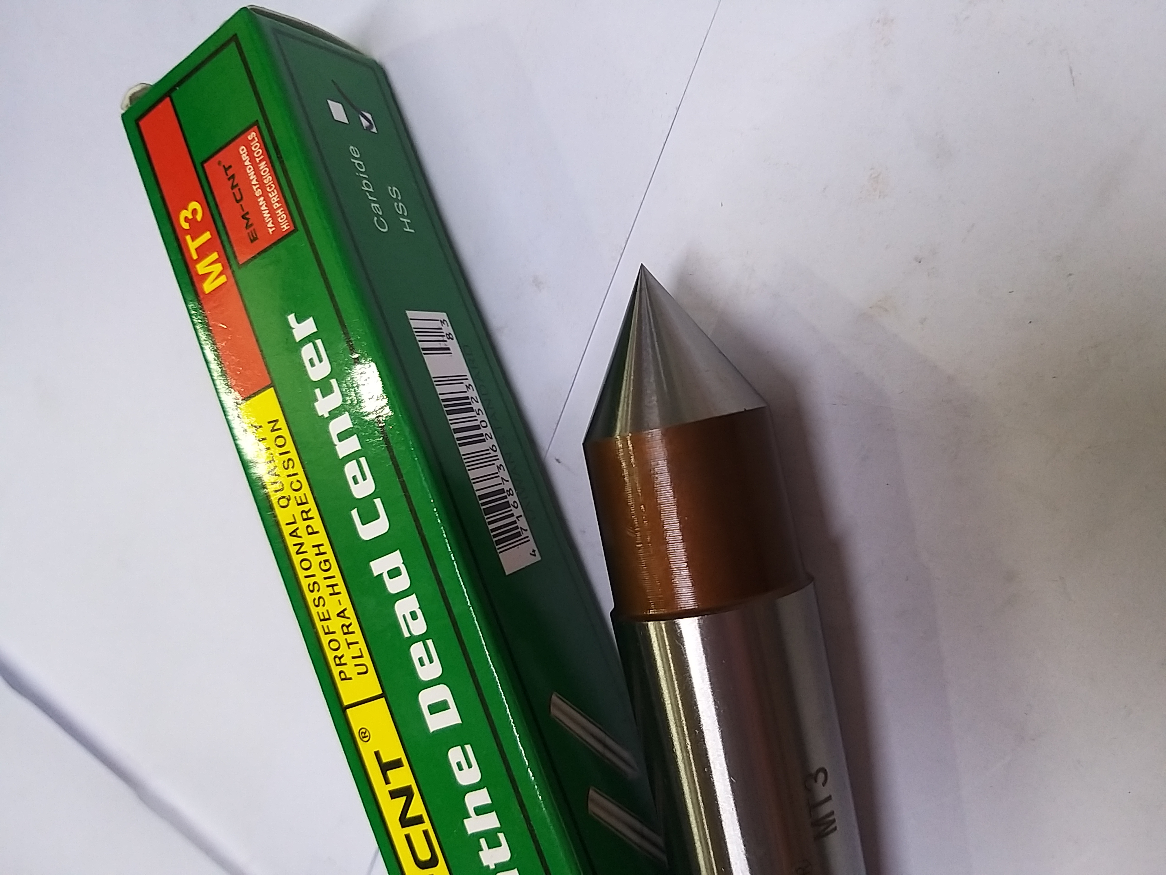Tu Chết EM-CNT Thép Gió MT3