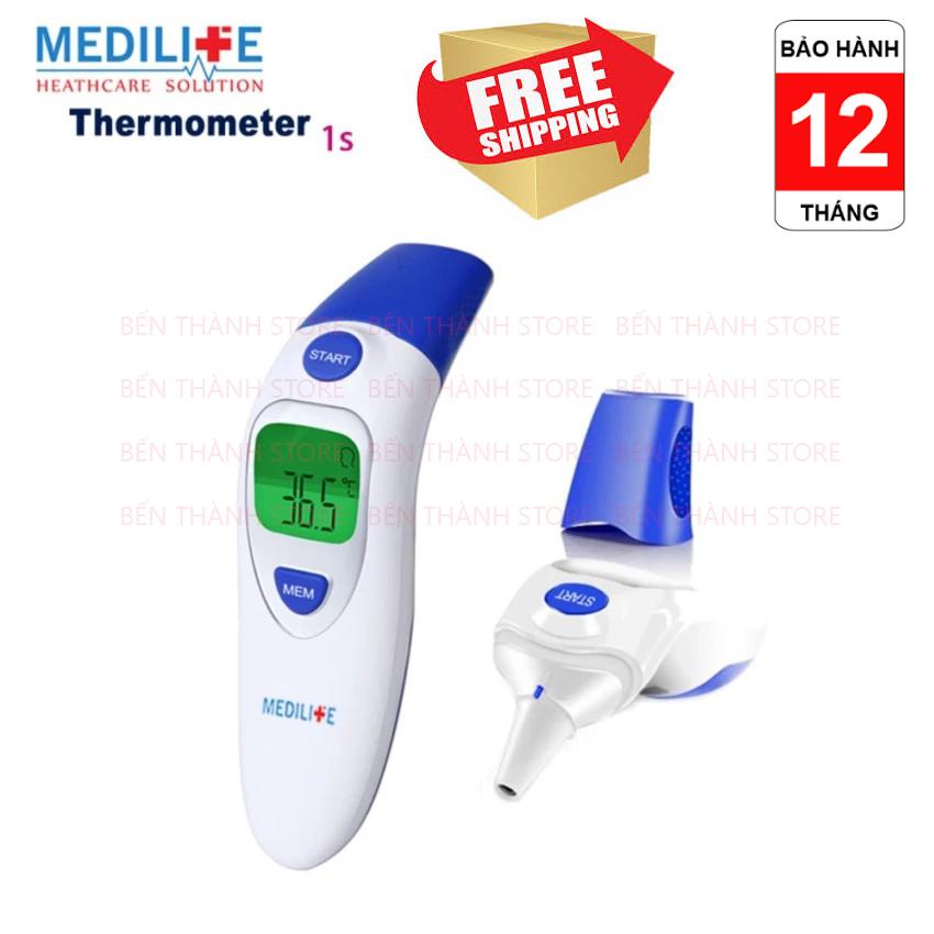NHIỆT KẾ ĐIỆN TỬ TẠI NHÀ THUỐC LONG CHÂU CHẤT LƯỢNG CAO