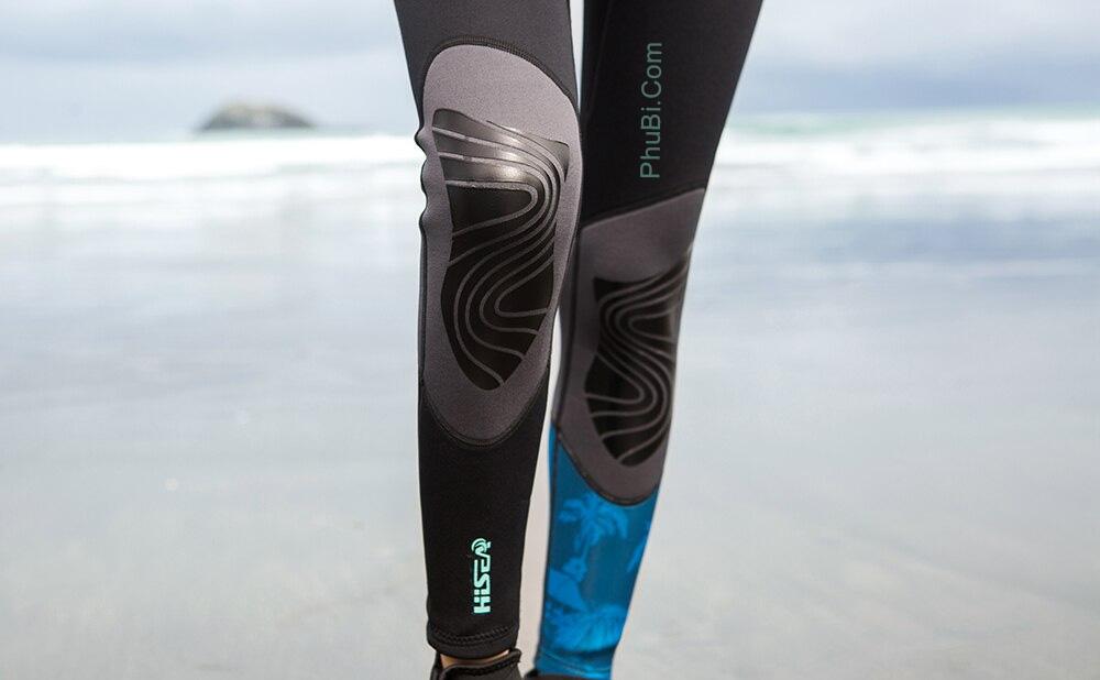 Đồ bơi wetsuit giữ nhiệt nữ