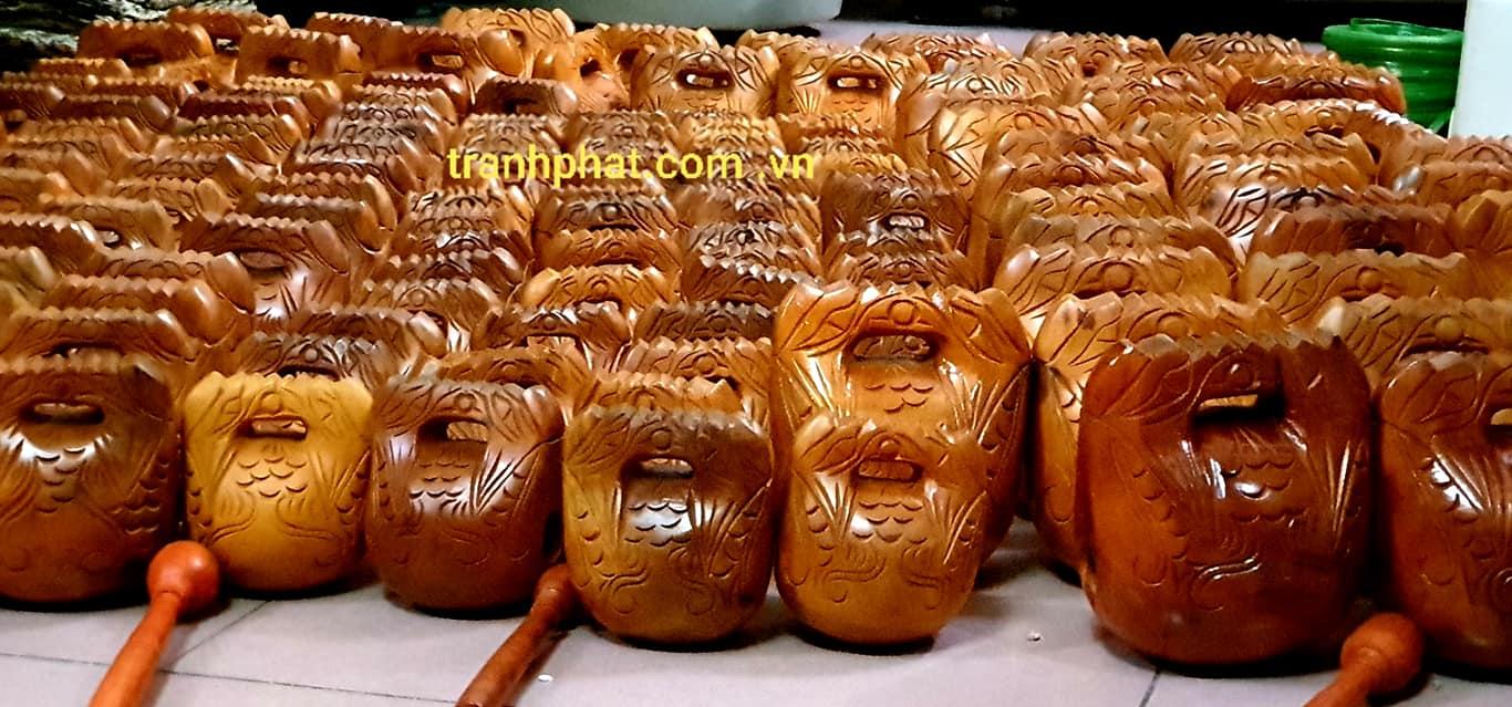 Mõ VN nhỏ lõi mít ( ĐK=9CM)