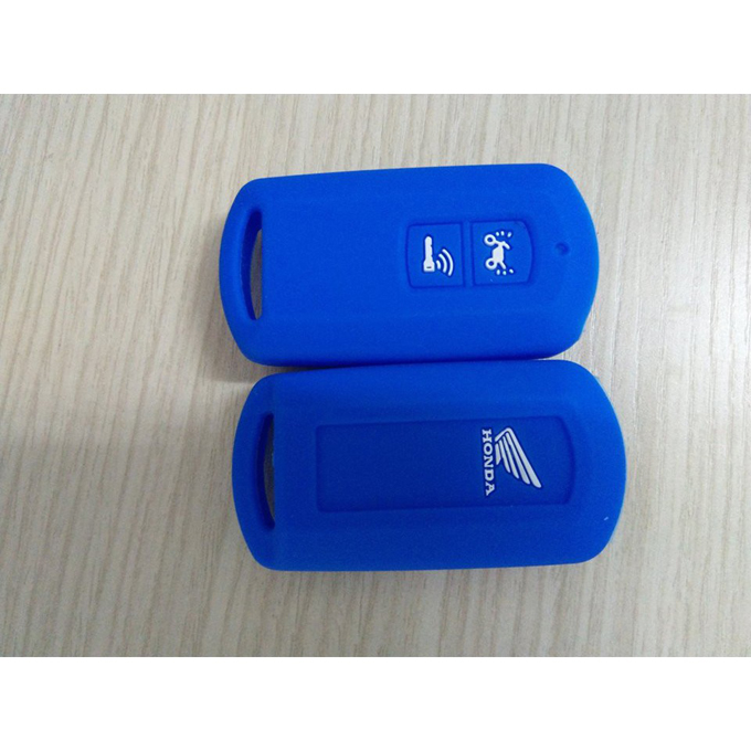 Bao (vỏ)silicon smartkey LEAD, AB, Vario 150, Vision (loại dày)