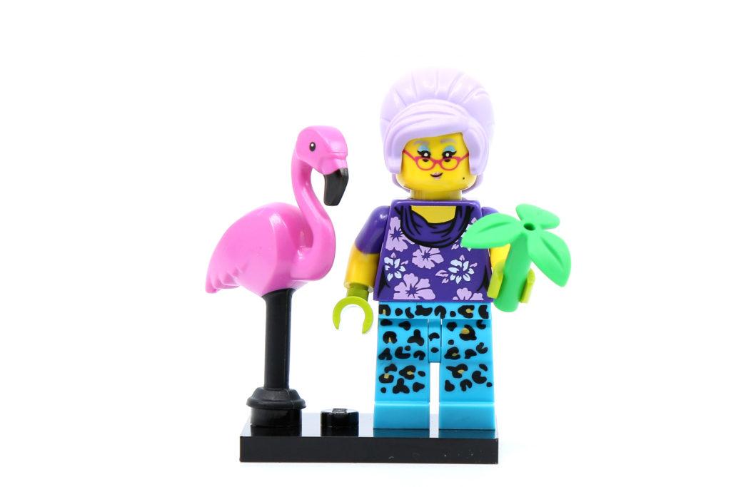 Lego Minifigure Series 19 - 12 -  Người làm vườn