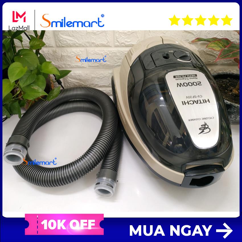 Máy hút bụi Hitachi CV-SF20V