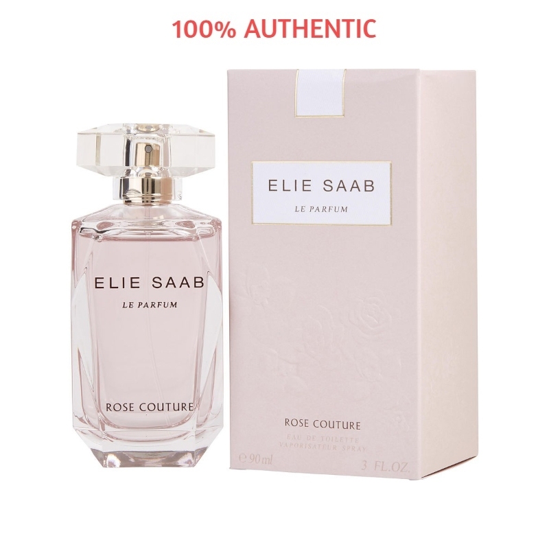 Nước hoa nữ Elie Saab le parfum Rose Couture 90ml